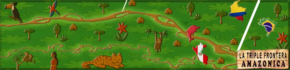 Guía turística de la triple frontera del amazonas